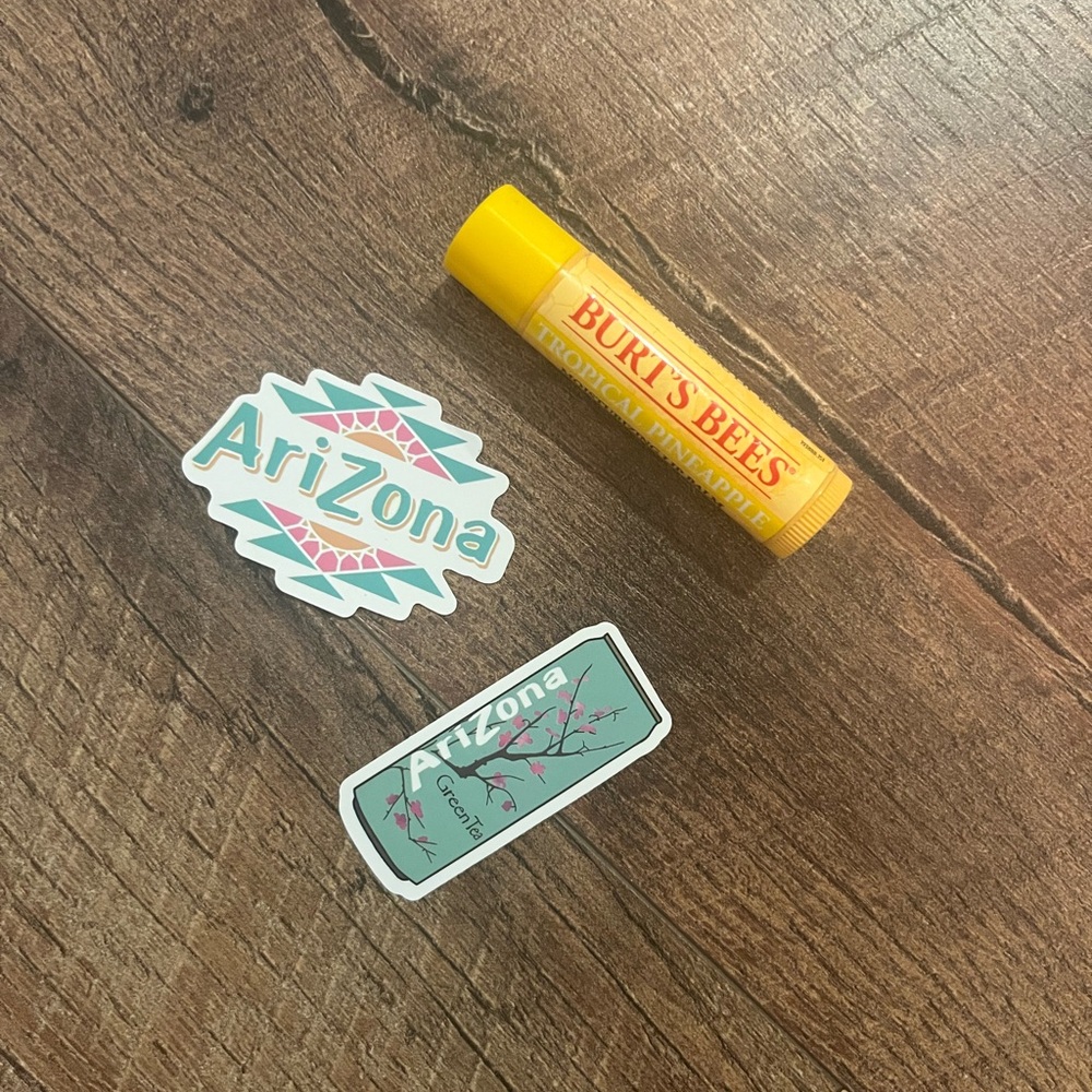 📦 Arizona Tea Sticker Set - Picture 2 of 2
